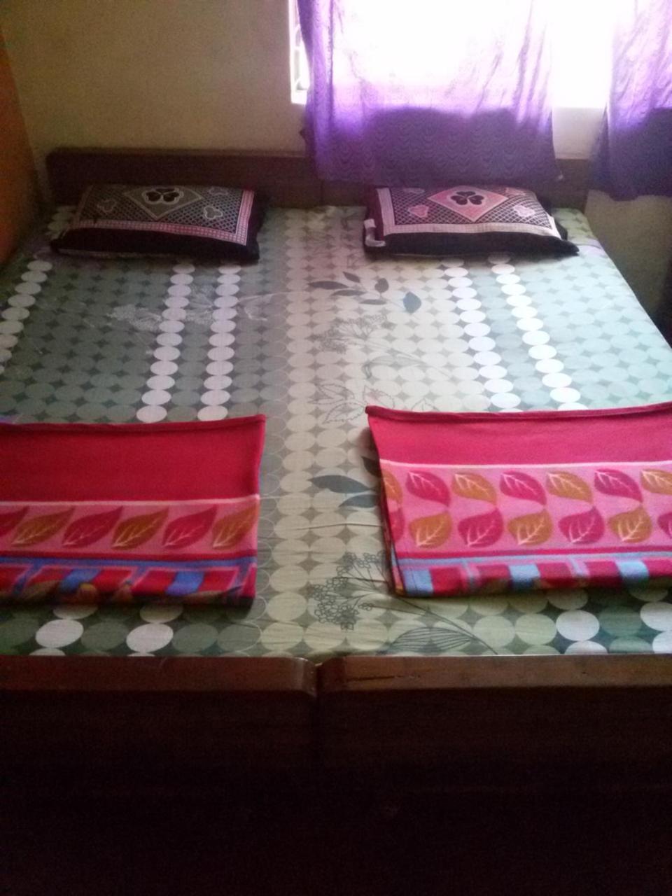 Family Homestay Madikeri Exterior foto