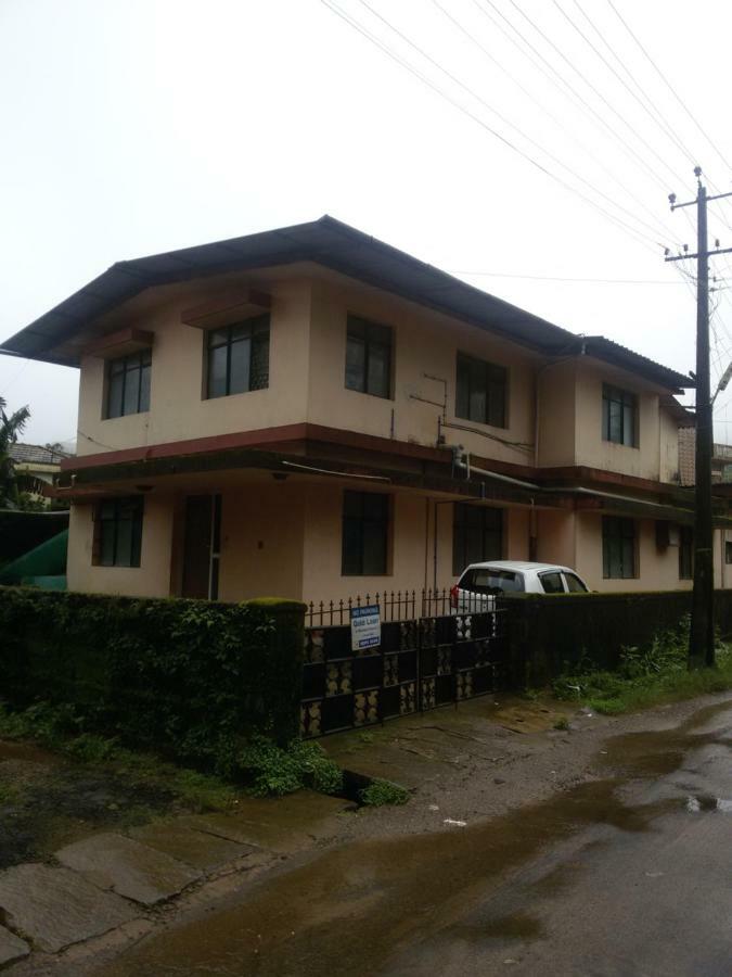 Family Homestay Madikeri Exterior foto